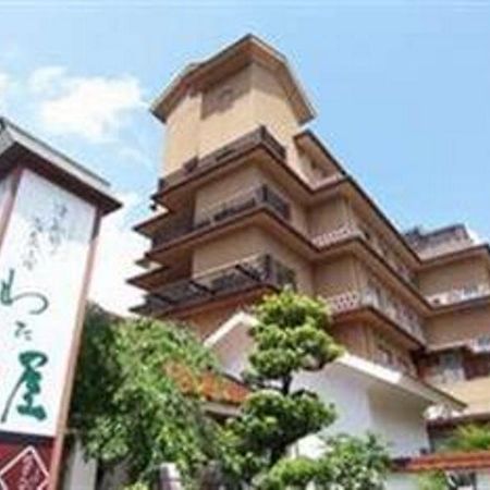 津和野温泉宿 わた屋 津和野町 エクステリア 写真