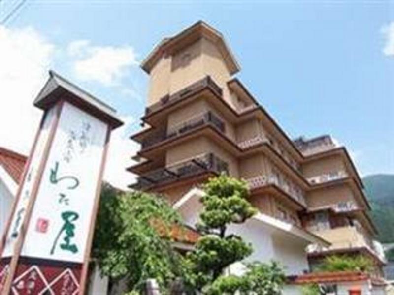 津和野温泉宿 わた屋 津和野町 エクステリア 写真
